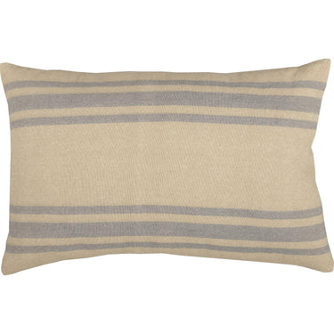 Farmer's Market Grain Sack Stripe Pillow 14x22 VHC Brands - The Fox Decor